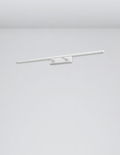 Аплик за баня Nova Luce LIVIA 9053301 бял детайл 2