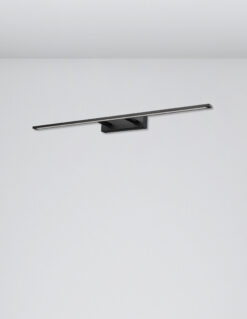 Аплик за баня Nova Luce LIVIA 9053302 черен детайл 2
