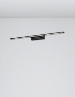 Аплик за баня Nova Luce LIVIA 9053302 черен детайл 3