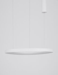 Полилей Nova Luce ESTEVA 9053551 бял детайл 2