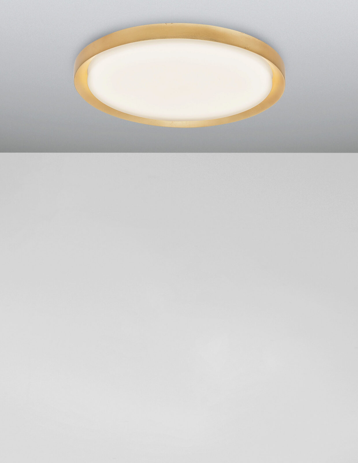 Плафониера Nova Luce TROY 9053560 златист детайл 4