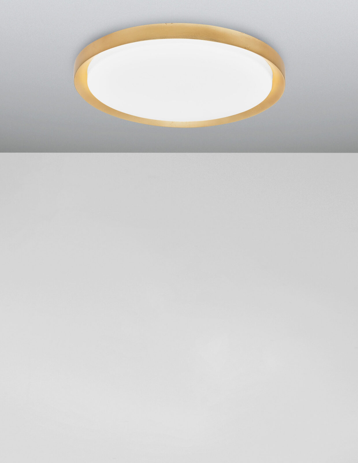 Плафониера Nova Luce TROY 9053560 златист детайл 5