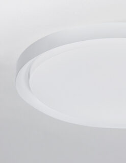 Плафониера Nova Luce TROY 9053591 бял