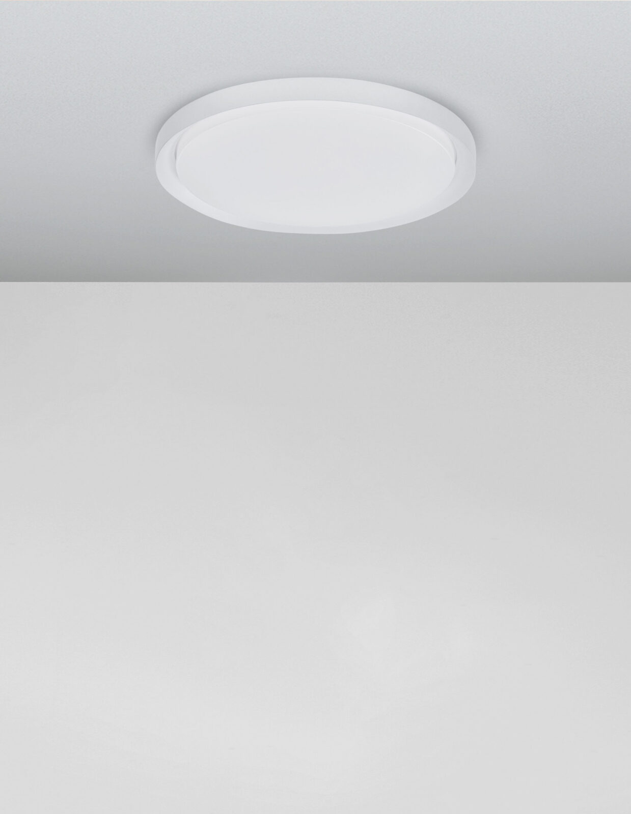 Плафониера Nova Luce TROY 9053591 бял детайл 2