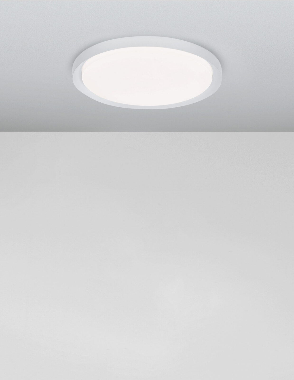 Плафониера Nova Luce TROY 9053591 бял детайл 3