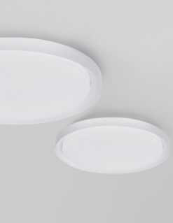 Плафониера Nova Luce TROY 9053593 бял