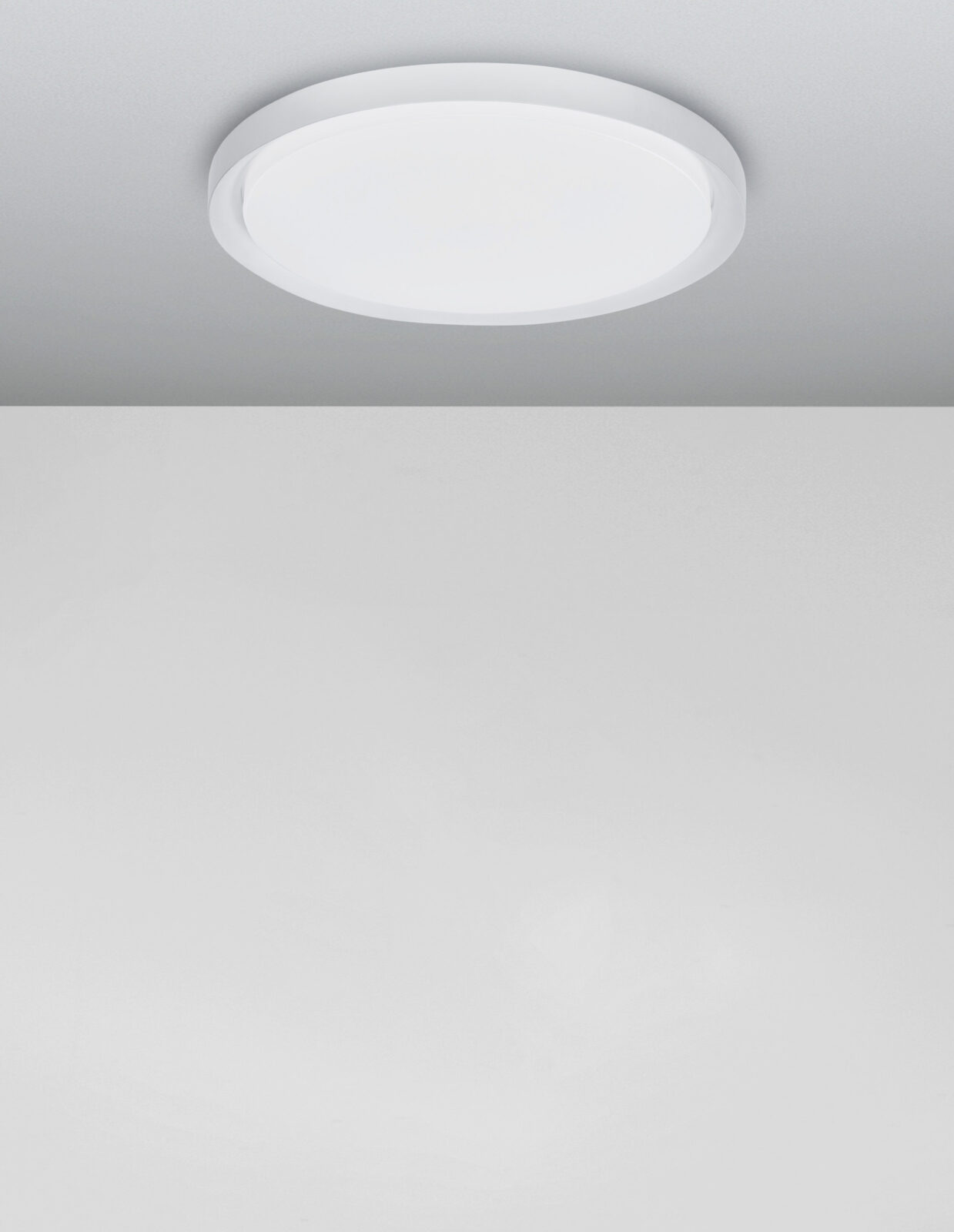 Плафониера Nova Luce TROY 9053593 бял детайл 2