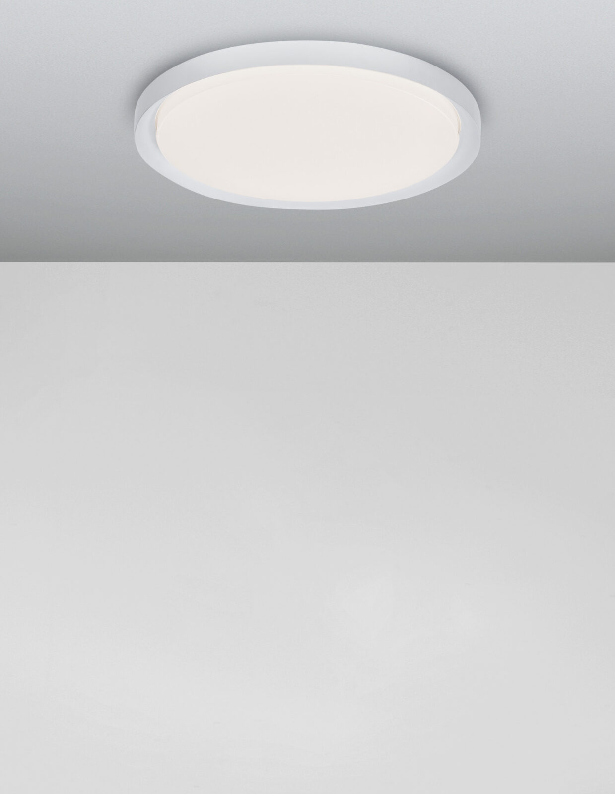 Плафониера Nova Luce TROY 9053593 бял детайл 3
