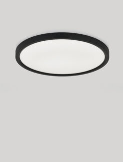 Луна за външен монтаж Nova Luce CERIUM 9061000 черен