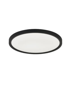 Луна за външен монтаж Nova Luce CERIUM 9061000 черен в интериор