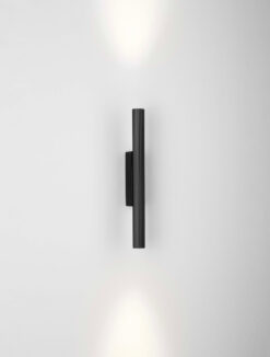 Аплик Nova Luce PARON 9060234 черен детайл 3