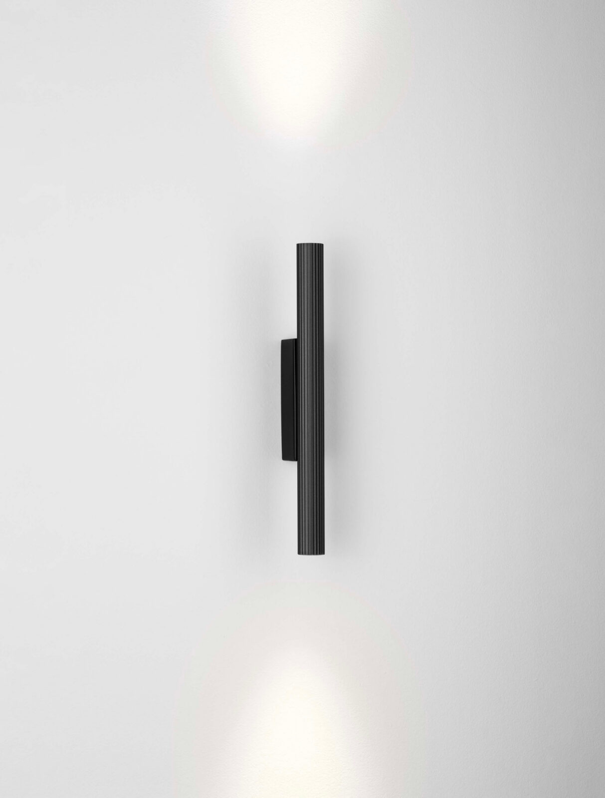 Аплик Nova Luce PARON 9060234 черен детайл 3