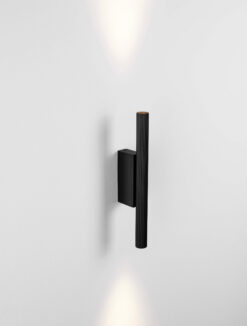 Аплик Nova Luce PARON 9060234 черен детайл 5