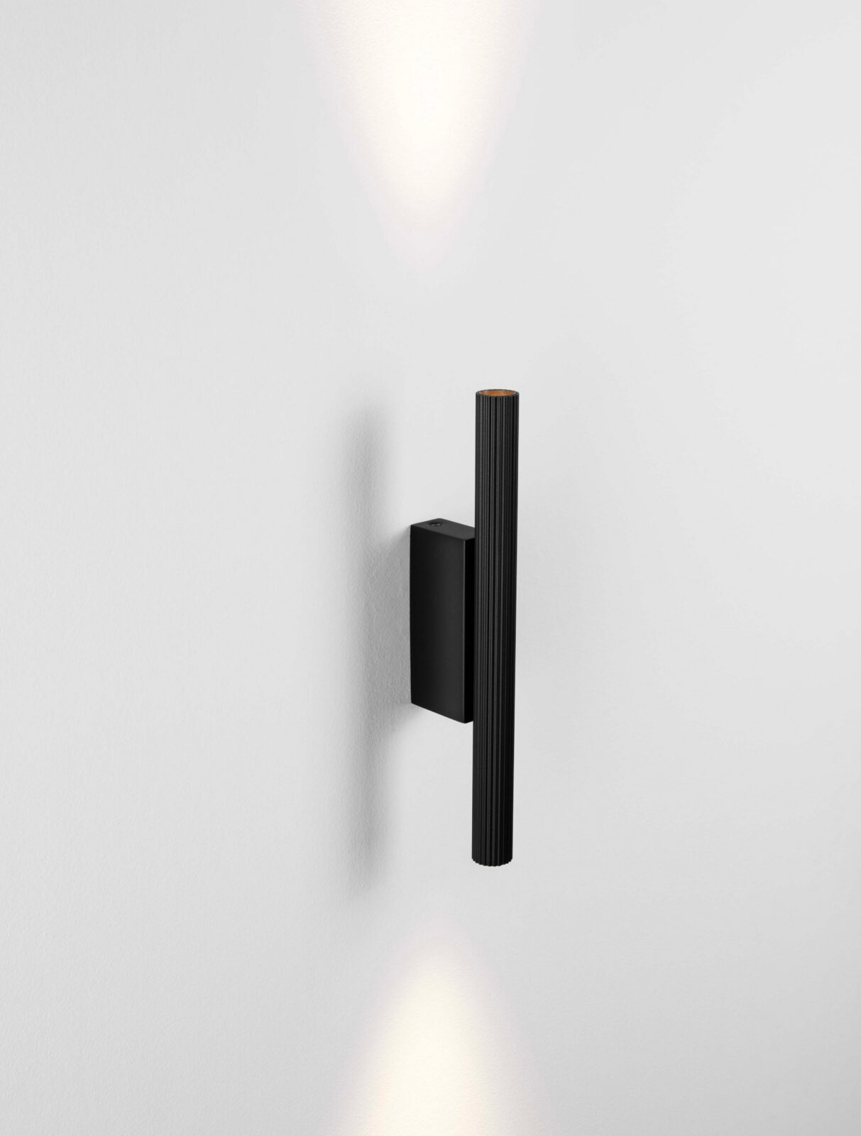 Аплик Nova Luce PARON 9060234 черен детайл 5