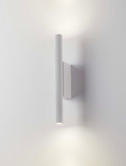 Аплик Nova Luce PARON 9060235 бял