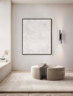 Аплик Nova Luce PARON 9060237 черен