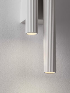 Аплик Nova Luce PARON 9060238 бял