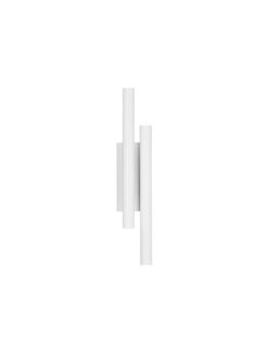 Аплик Nova Luce PARON 9060238 бял в интериор