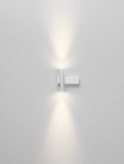 Аплик Nova Luce PARON 9060241 бял