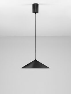 Полилей Nova Luce LUI 9060253 черен детайл 2
