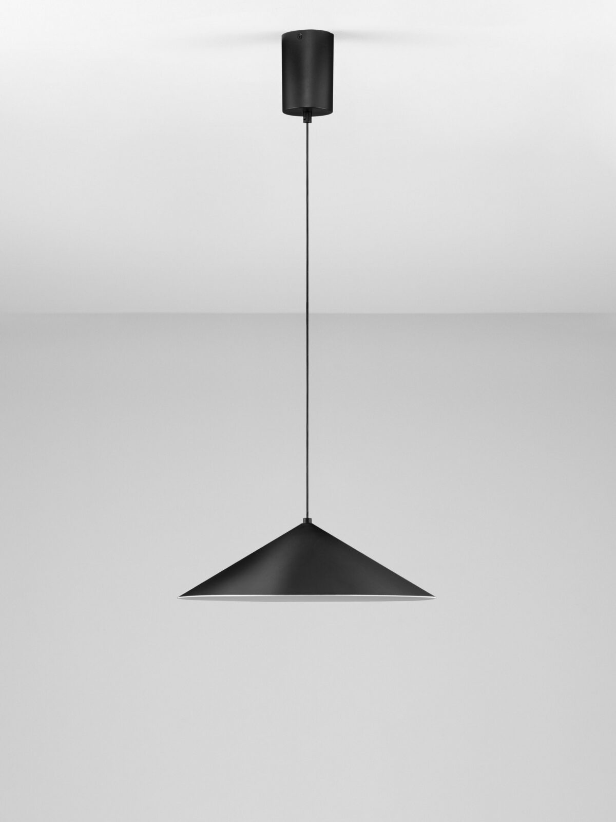 Полилей Nova Luce LUI 9060253 черен детайл 2