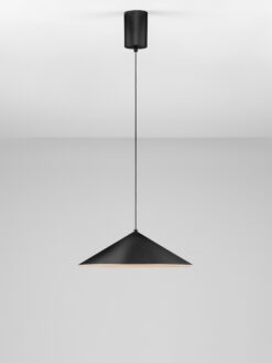 Полилей Nova Luce LUI 9060253 черен детайл 3