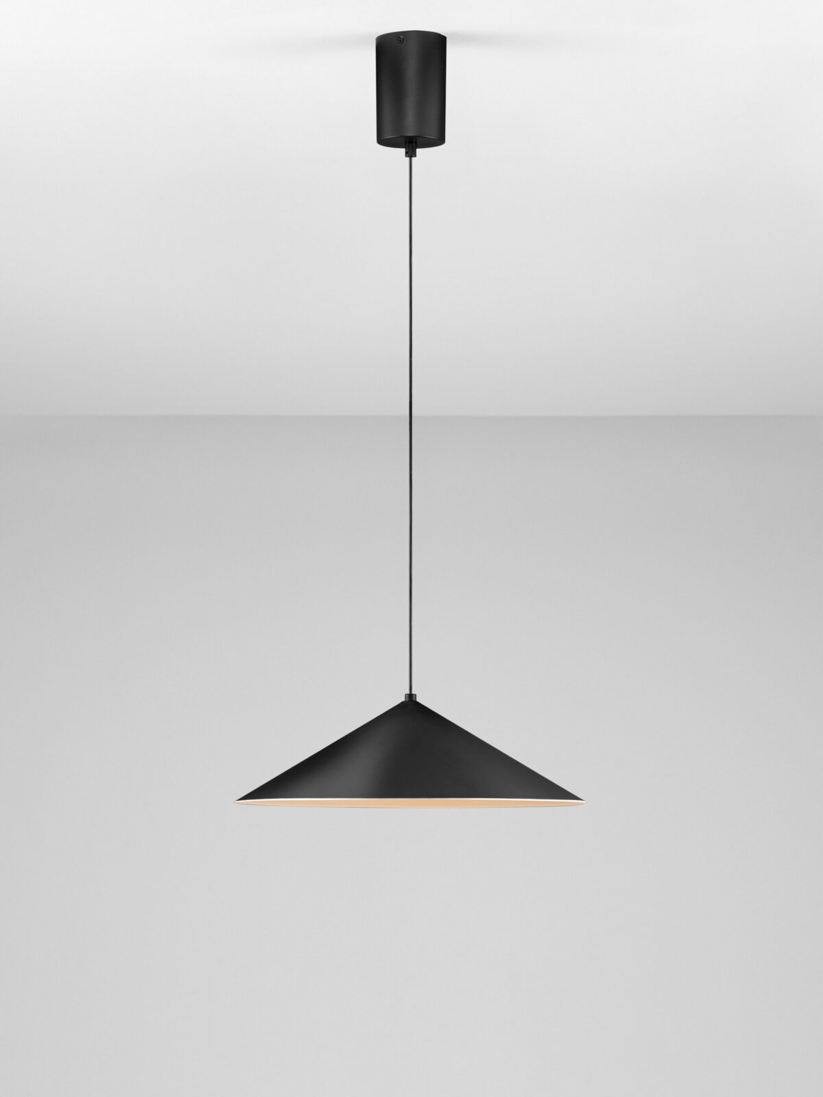 Полилей Nova Luce LUI 9060253 черен детайл 3