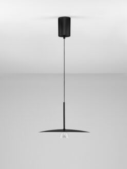 Пендел Nova Luce LOPO 9060254 черен детайл 2