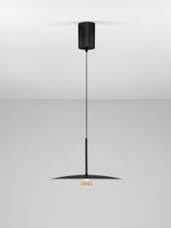 Пендел Nova Luce LOPO 9060254 черен детайл 3