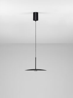 Пендел Nova Luce MIRA 9060255 черен детайл 2
