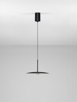 Пендел Nova Luce MIRA 9060255 черен детайл 3