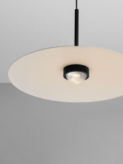 Пендел Nova Luce MIRA 9060255 черен детайл 4