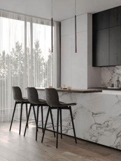 Пендел Nova Luce BRILLIA 9060268 сребърен