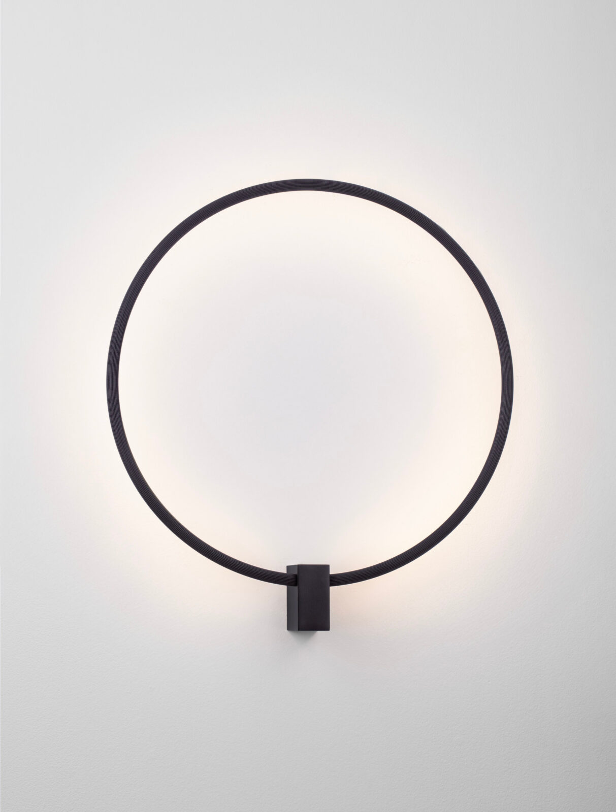 Аплик Nova Luce CERCIO 9060269 черен детайл 6