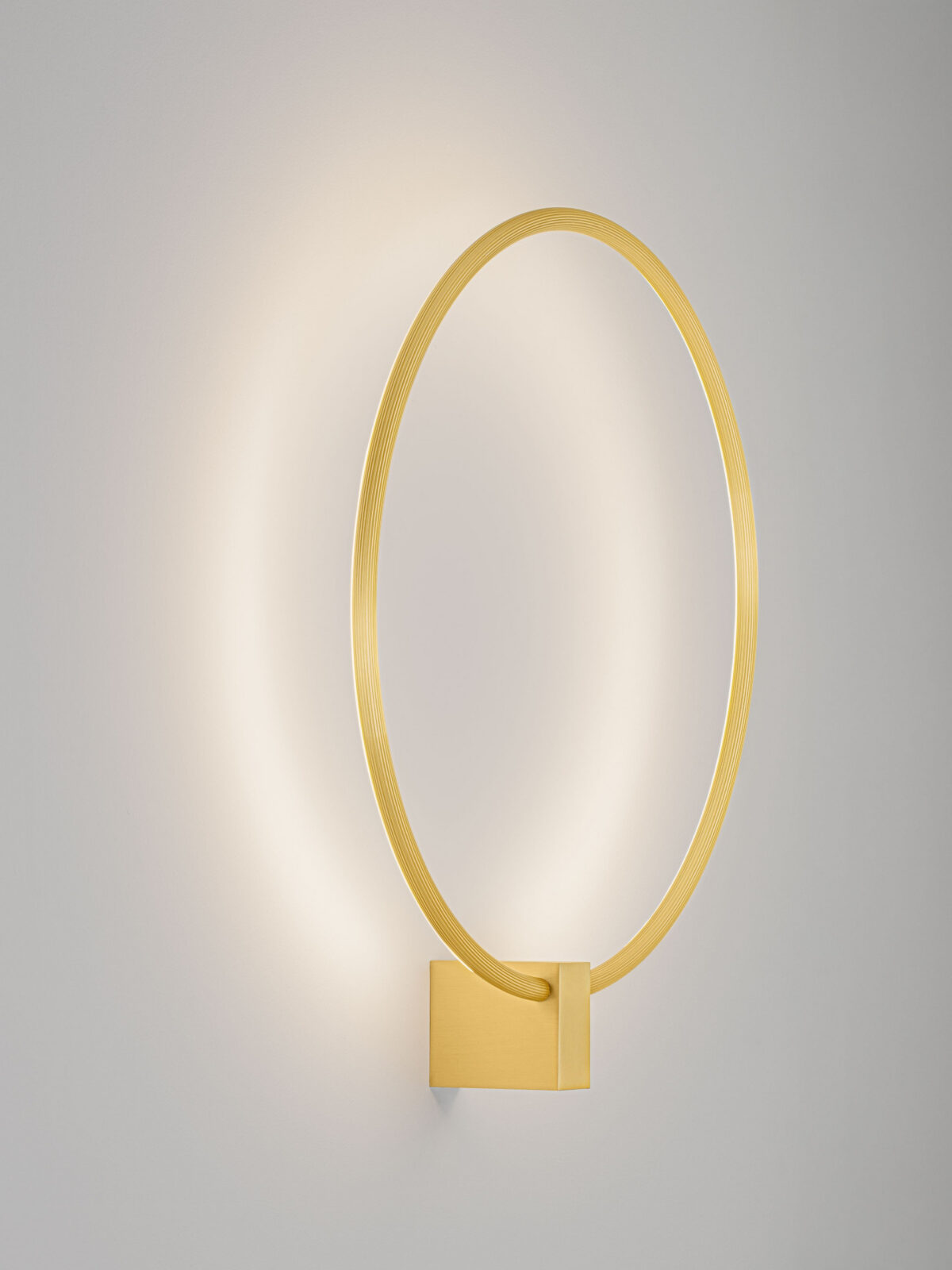 Аплик Nova Luce CERCIO 9060270 златист