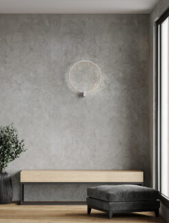 Аплик Nova Luce CERCIO 9060271 бял