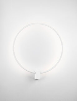 Аплик Nova Luce CERCIO 9060271 бял детайл 6