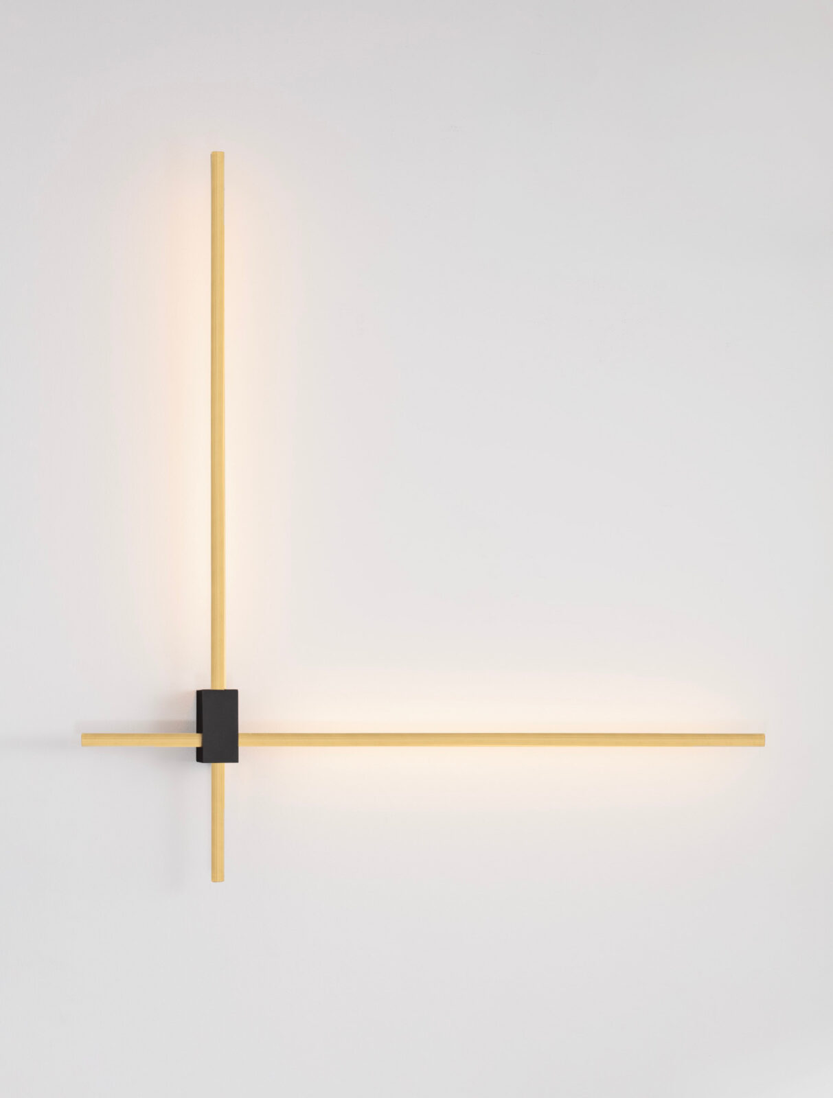 Аплик Nova Luce PEAK 9060273 златист детайл 6