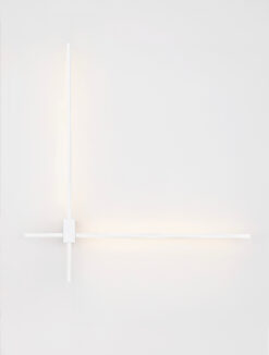 Аплик Nova Luce PEAK 9060274 бял детайл 4