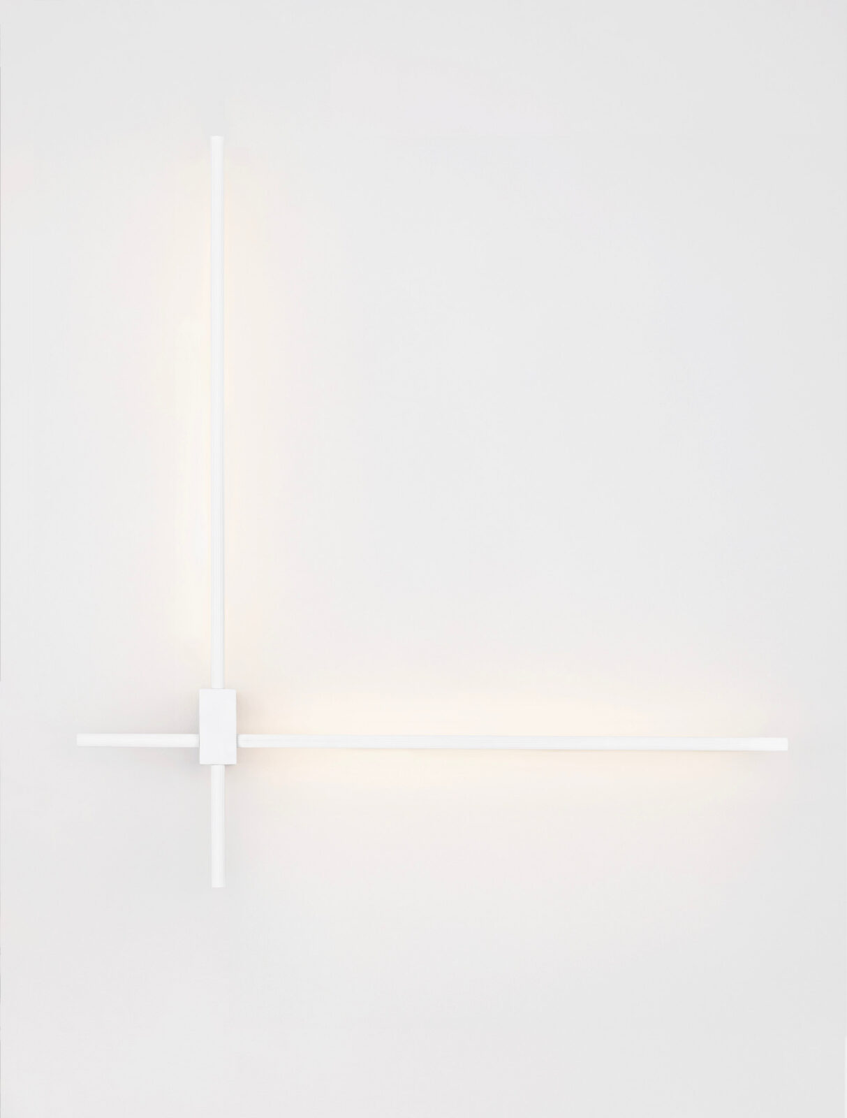 Аплик Nova Luce PEAK 9060274 бял детайл 4