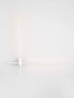 Аплик Nova Luce PEAK 9060274 бял детайл 6
