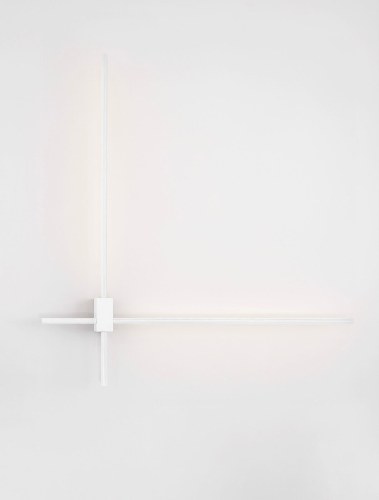 Аплик Nova Luce PEAK 9060274 бял детайл 6
