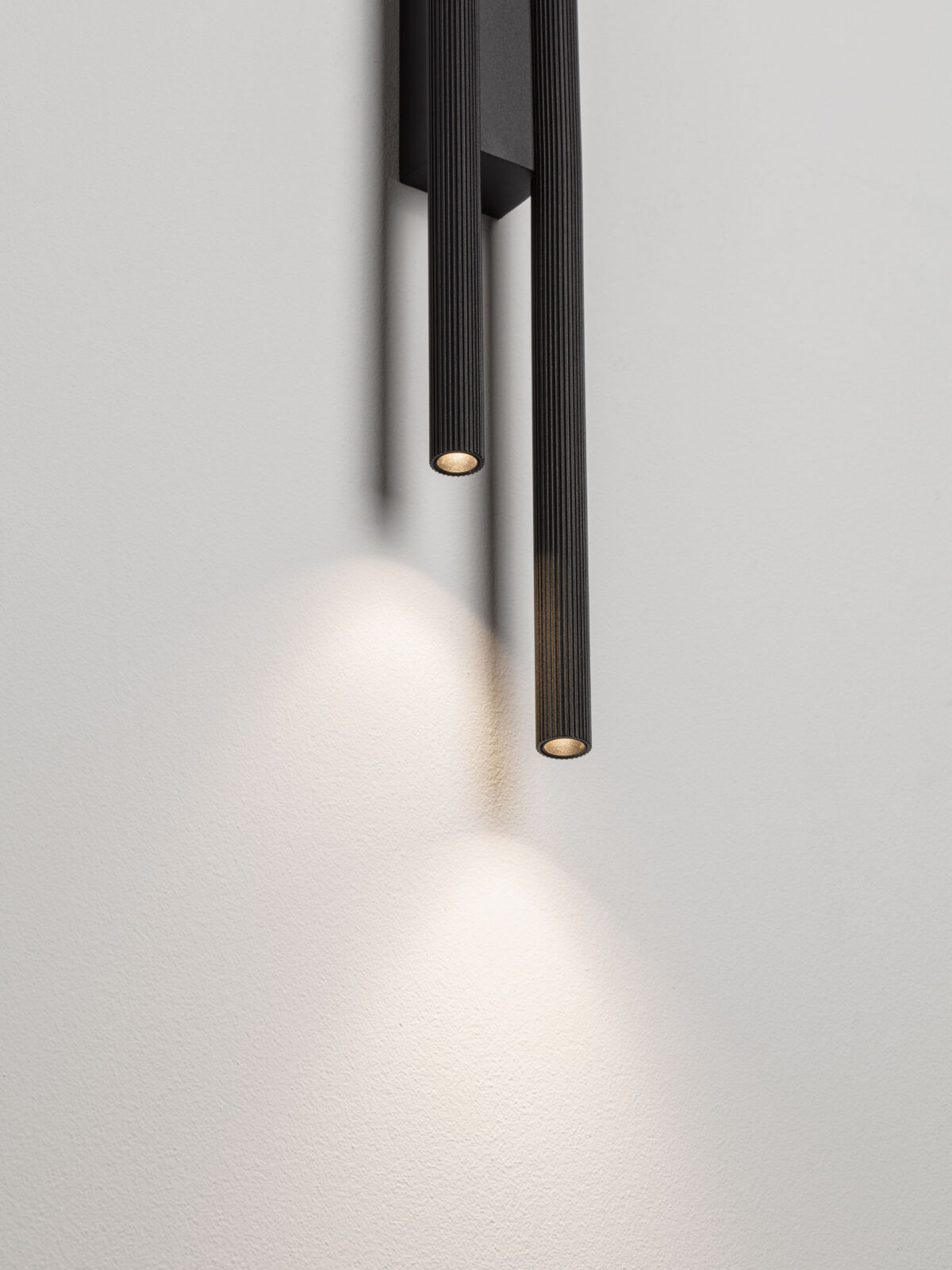 Аплик Nova Luce BRILLIA 9060276 черен детайл 5