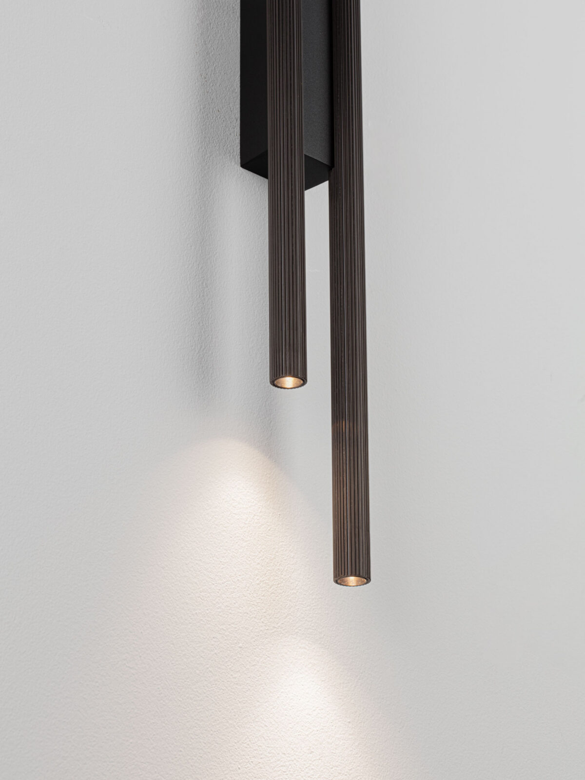 Аплик Nova Luce BRILLIA 9060278 сребърен детайл 5
