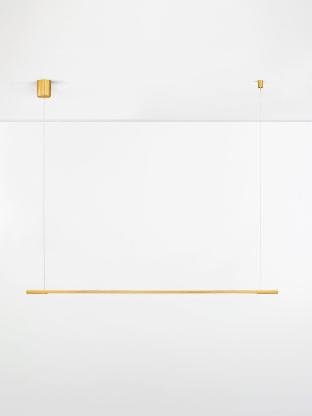 Полилей Nova Luce BRILLIA 9060280 златист детайл 2