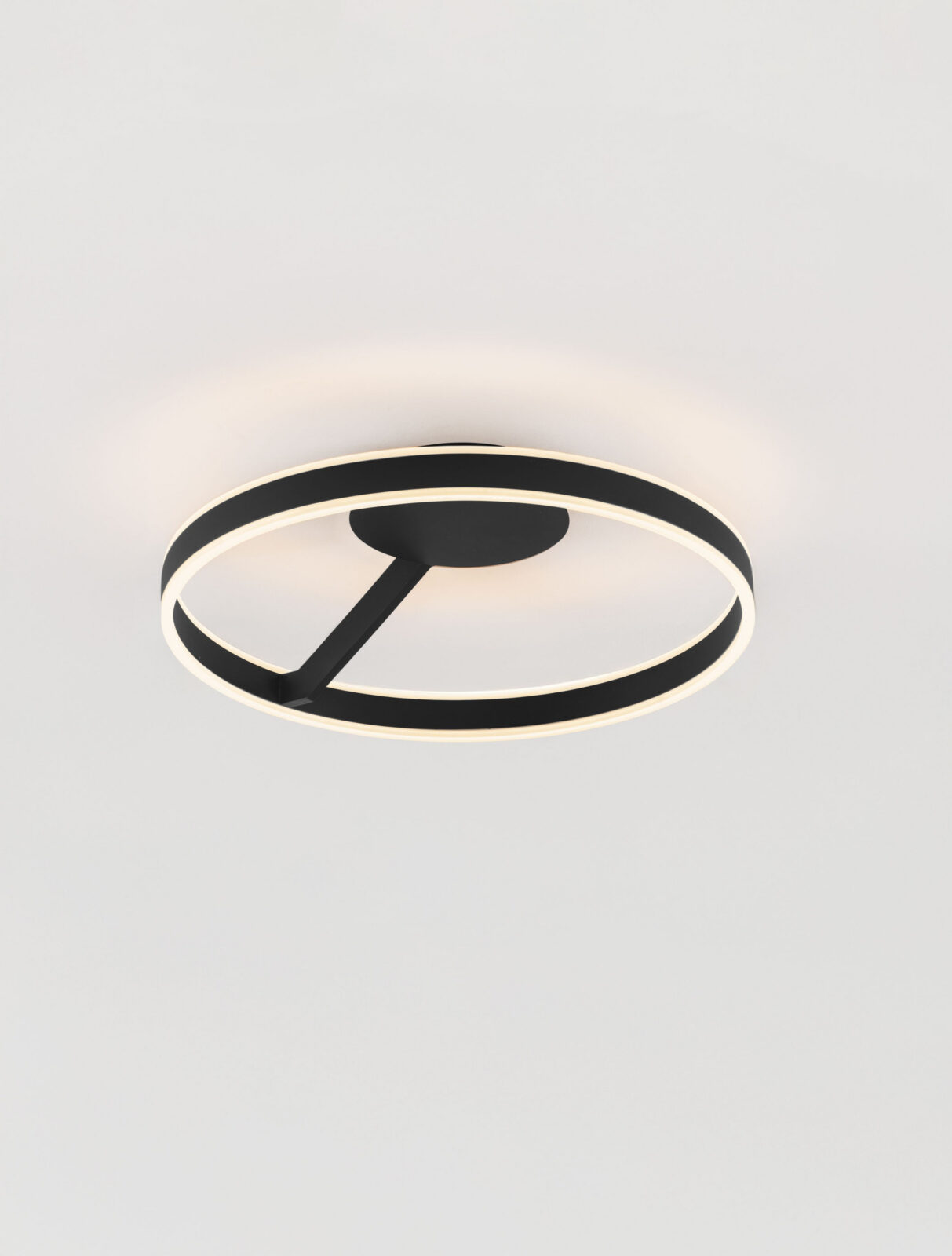 Плафониера Nova Luce BIANCO 9060285 черен детайл 3