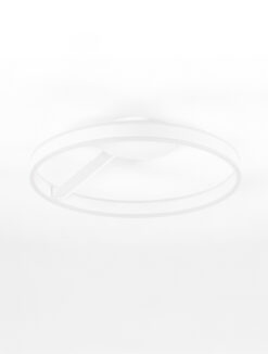 Плафониера Nova Luce BIANCO 9060286 бял детайл 2