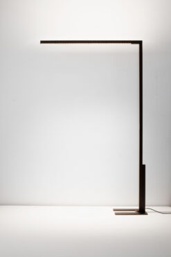 Лампион Nova Luce READER 9060289 черен
