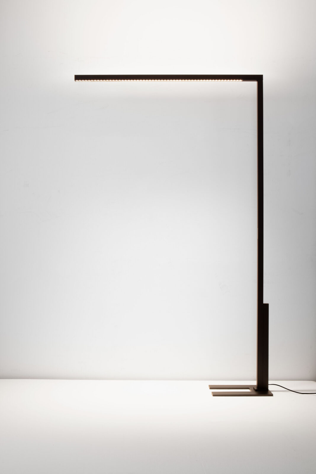 Лампион Nova Luce READER 9060289 черен