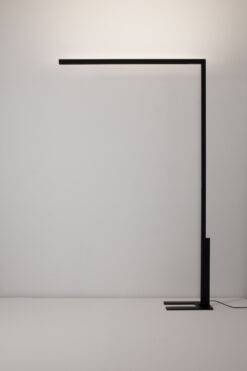 Лампион Nova Luce READER 9060289 черен детайл 4